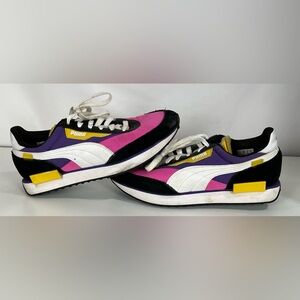 PUMA Future Rider Play On Size 6 Women's  372349-07